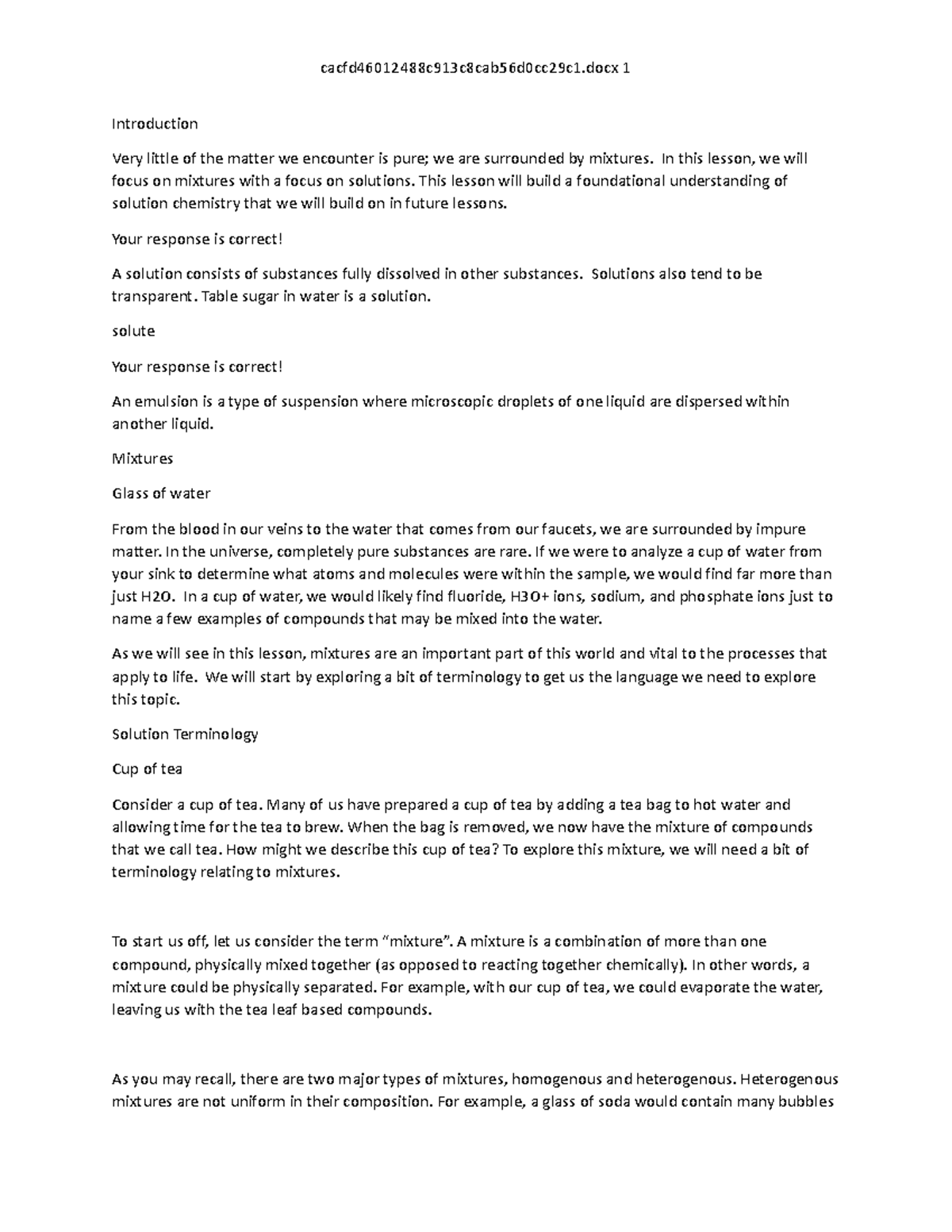 Introductio 3edapt 3 Edapt week3 section3 Introduction Very little