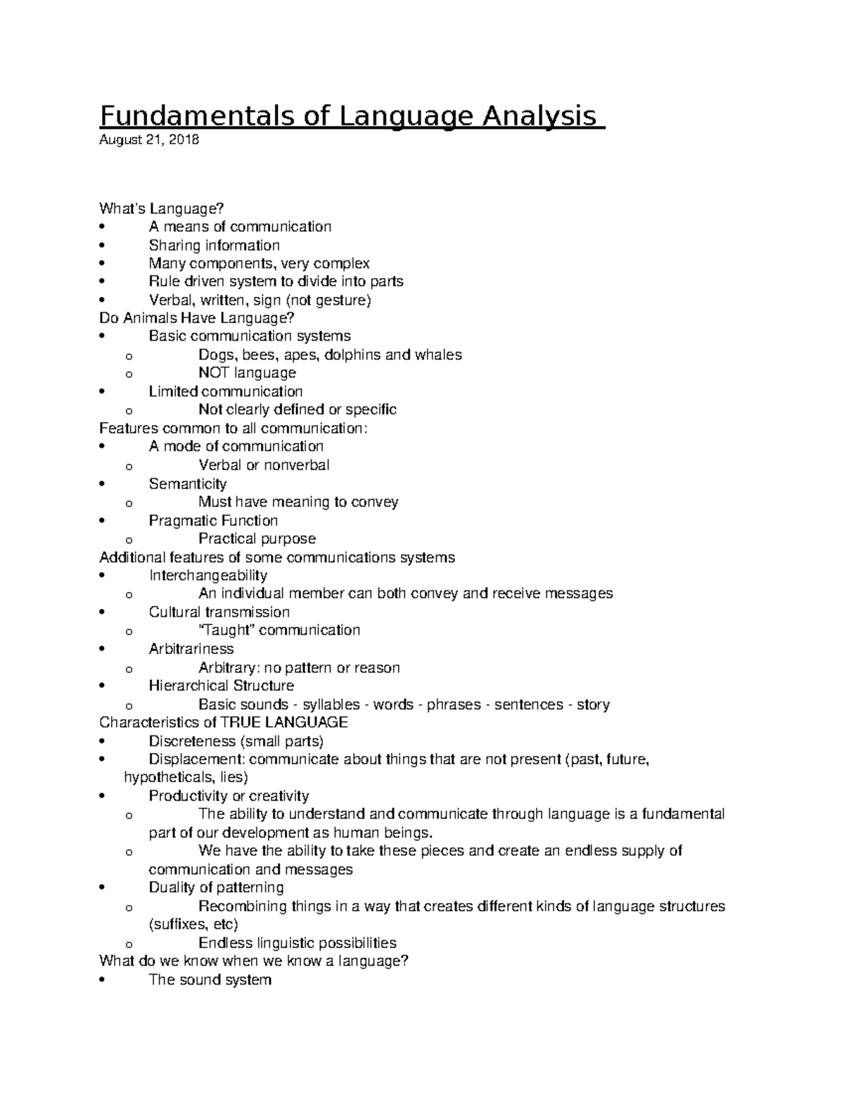 what-is-language-8-21-lecture-notes-1-fundamentals-of-language