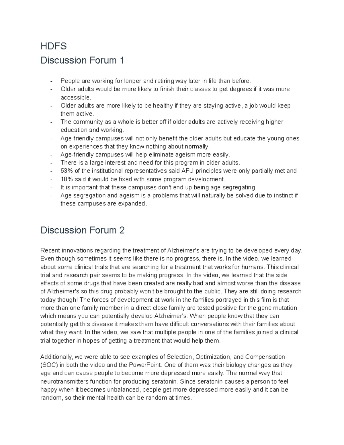 Discussion Forums 1 2 - Google Docs - HDFS Discussion Forum 1 People ...
