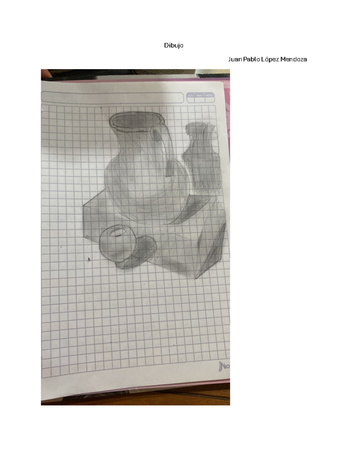 Dibujo - Derecho consular y diplomático - Dibujo Juan Pablo López ...