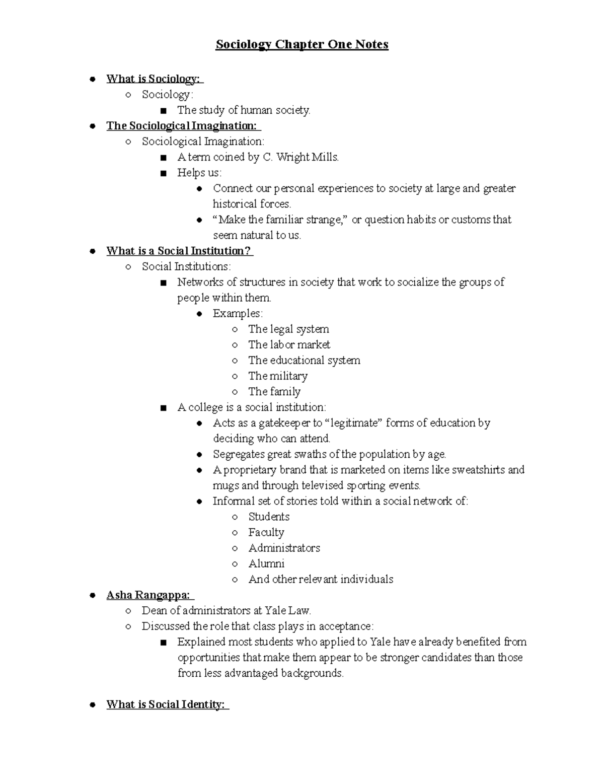 sociology-chapter-one-notes-sociology-chapter-one-notes-what-is