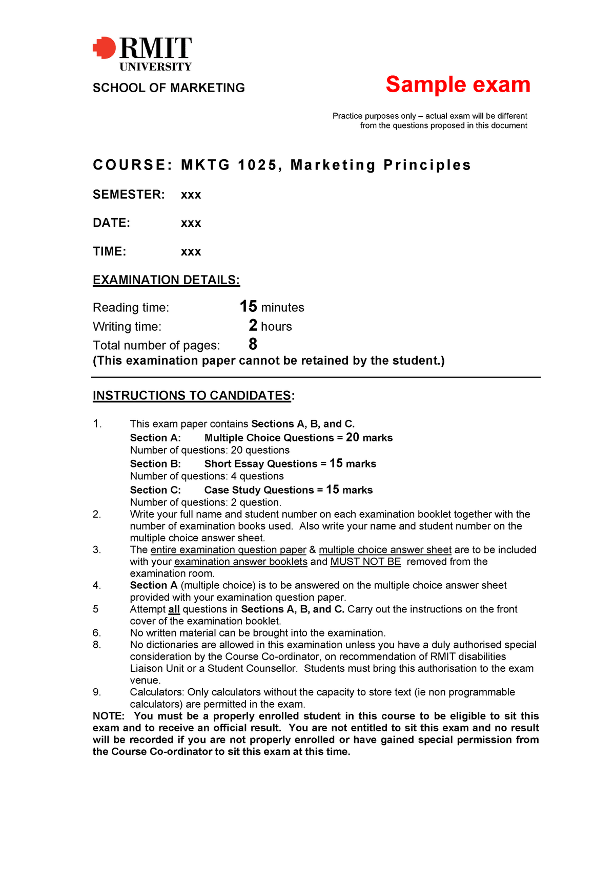 Resume format for career counselor