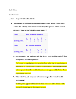 Lesson 3 – Chapter 7: Measuring Domestic Output And National Income ...