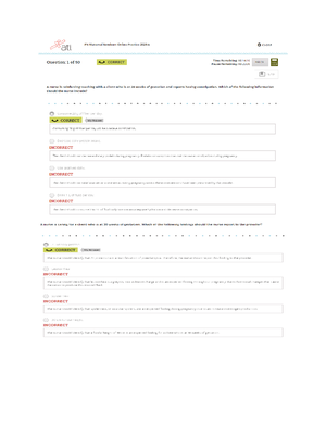 Neurological system Part 1 (Pharm made easy) - A nurse is teaching the
