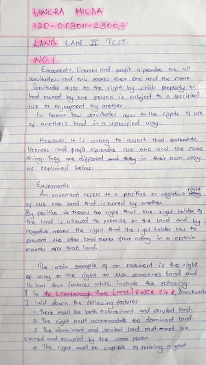 Maxims-of-Equity - Easy notes - LLB - IUIU - Studocu