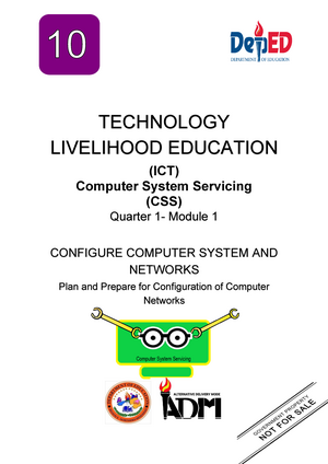 TLE10-CSS Q1 Mod1 Configuring-Computer-System-and-Networks Version 3 ...