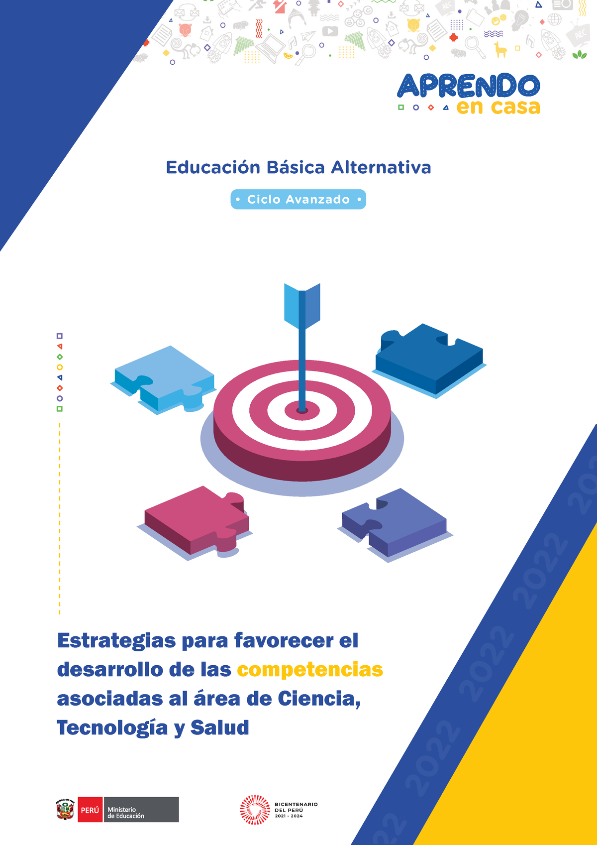 Estrategias Para Favorecer El Desarrollo De Las Competencias Asociadas ...