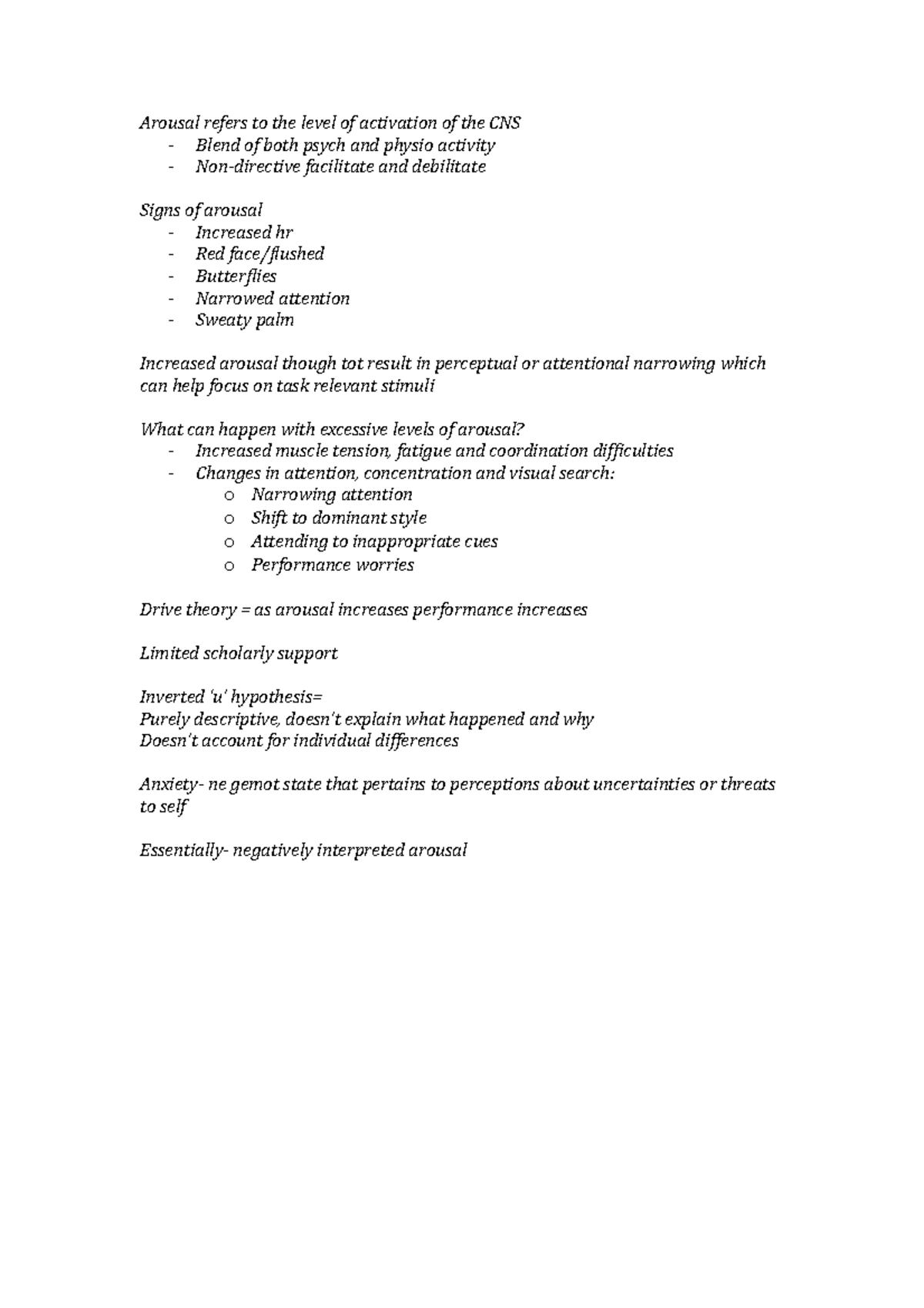 Wk 4 psych - Liz Carlin (lect), lecture notes form week 4 looking ...