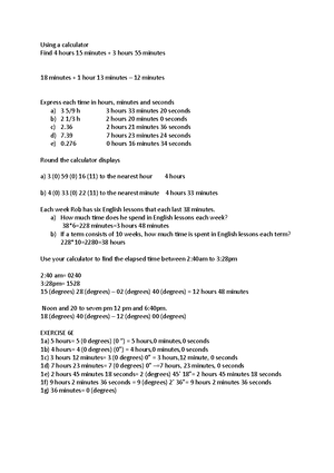Unit 3 Notes 2023 Maths Methods - VCE Mathematical Methods Unit 3 Notes ...