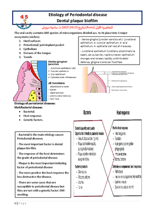 8. ANUG - advanced periodontal course - Acute gingival infections Acute ...