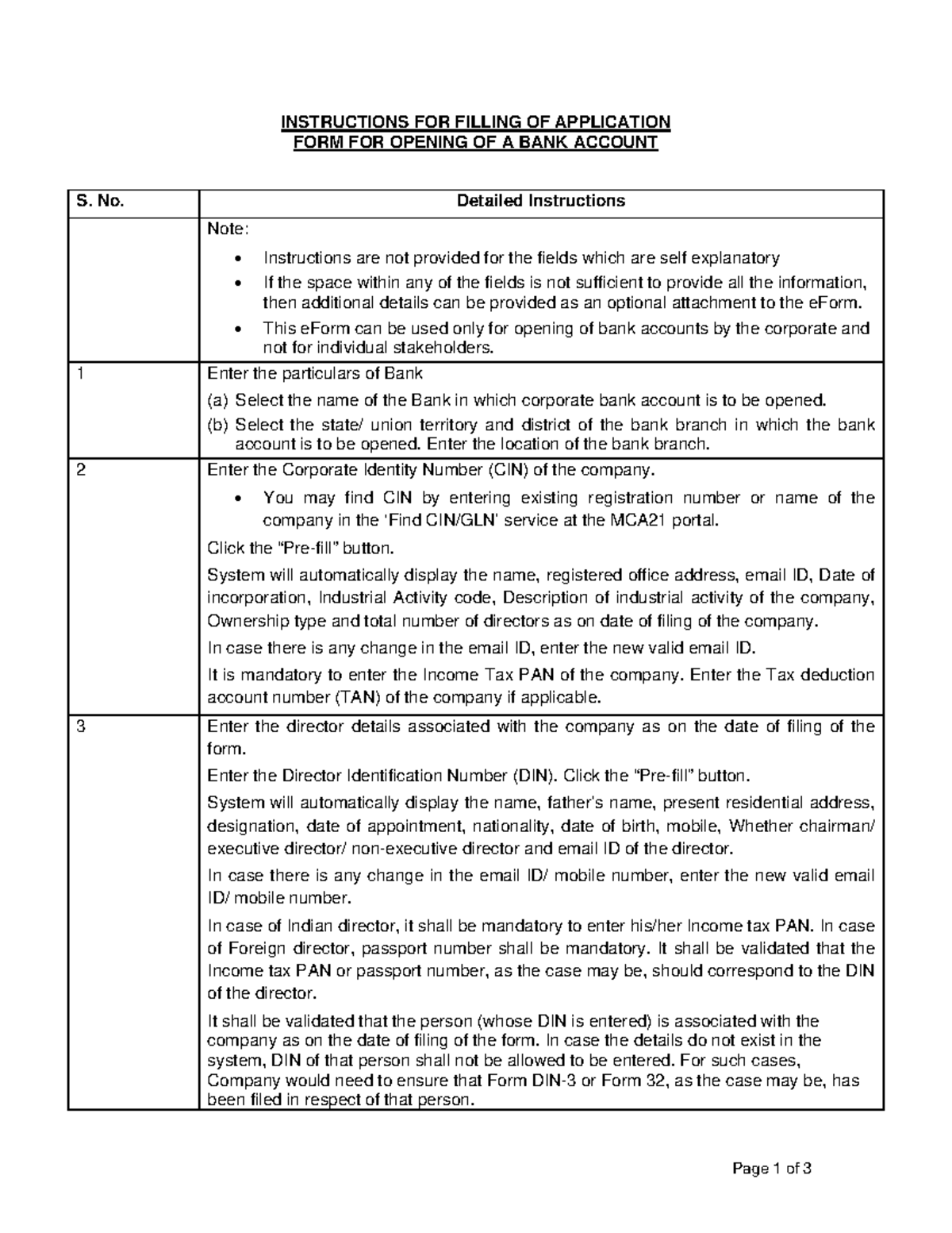 opening-bank-account-through-mca-guide-instructions-for-filling-of