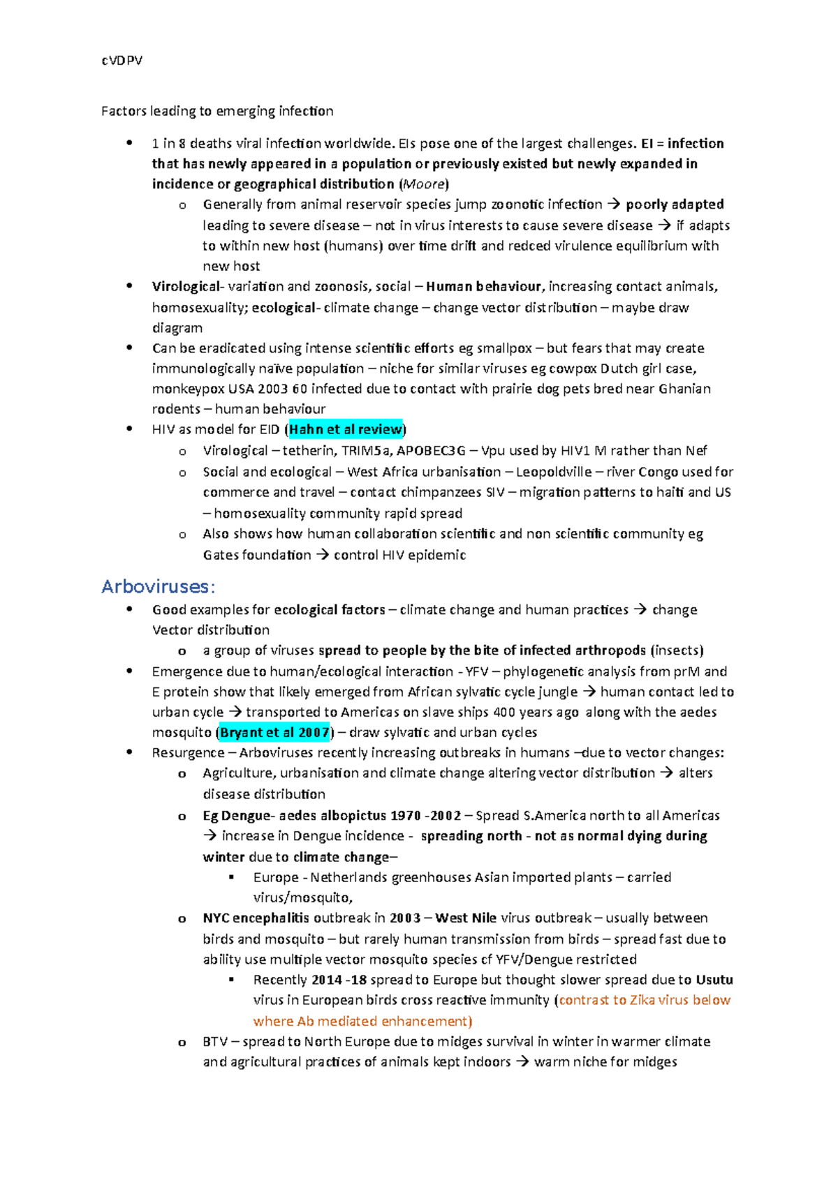 Emerging Diseases Plan Factors Leading To Emerging Infection 1 In 8   Thumb 1200 1698 