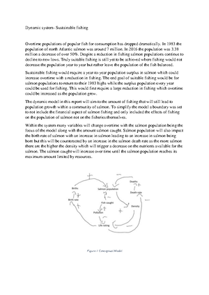 MS925 Individual assignment updated w examples and writing style ...
