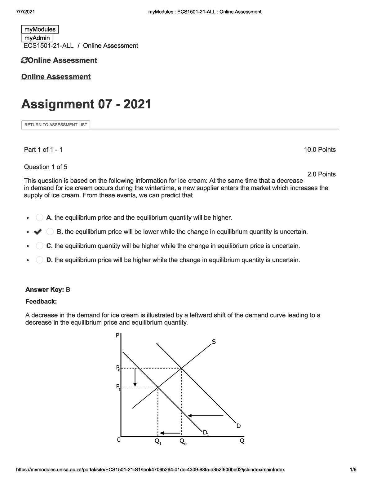 ecs1501 assignment 9 2022