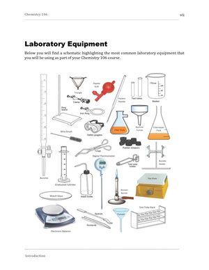 Chem 10500 general chemistry lab 2 - Chemistry 105 Hunter College of ...