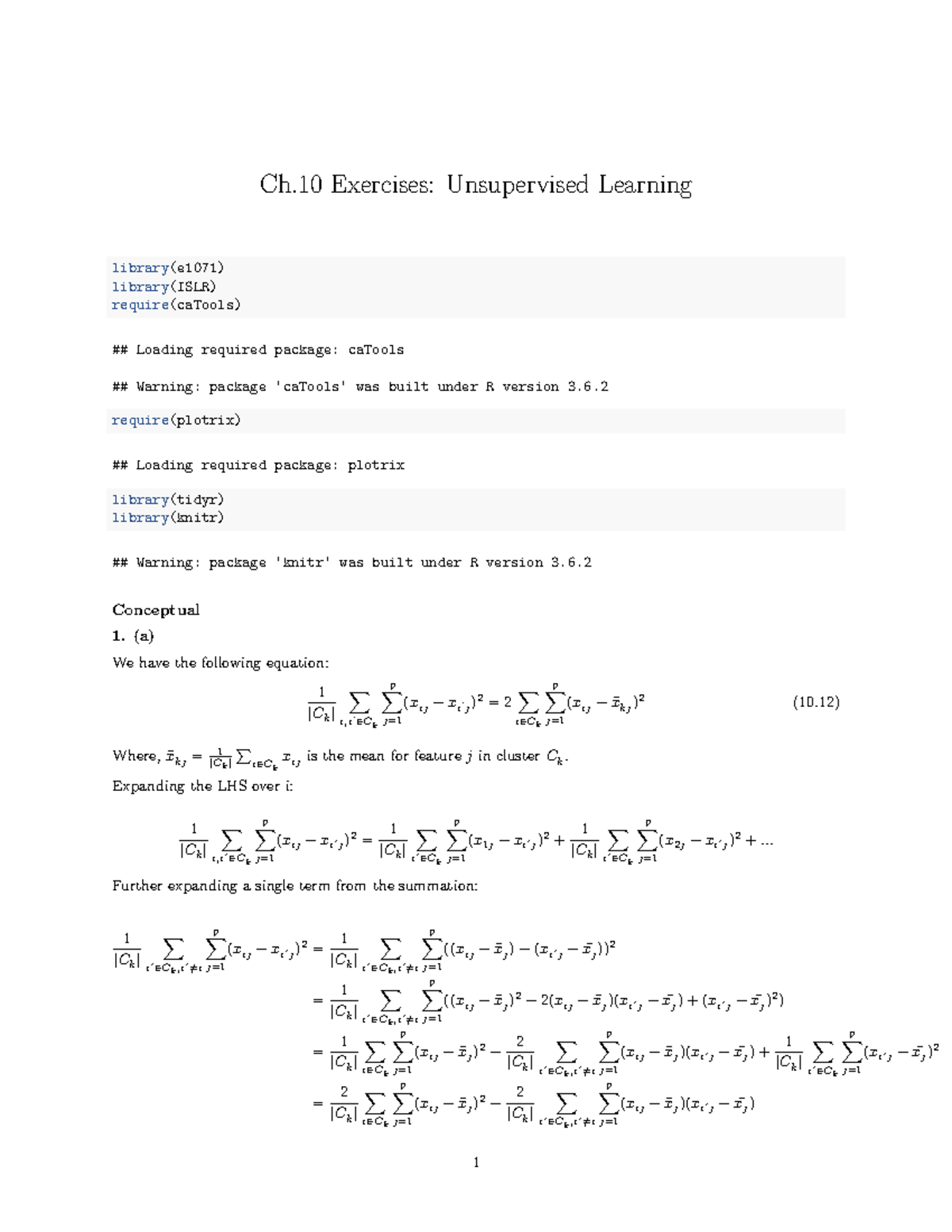 unsupervised-learning-ch-exercises-unsupervised-learning-library
