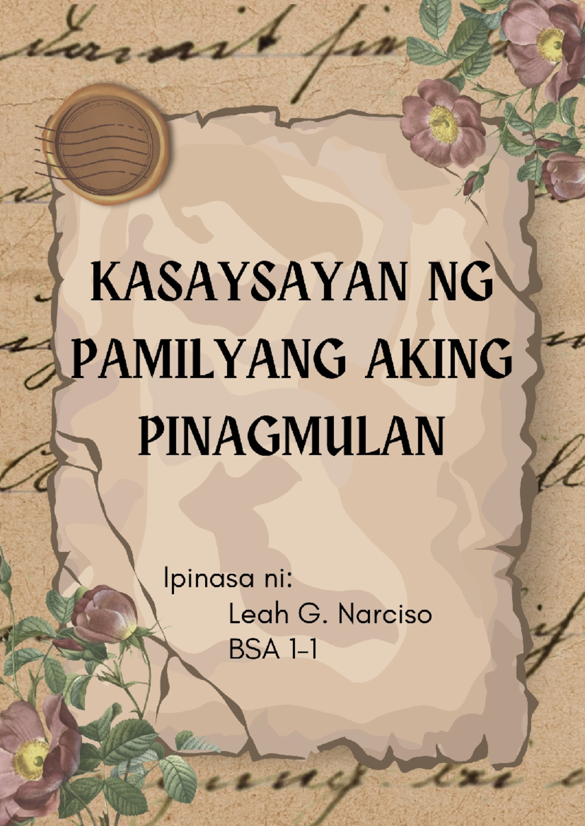 RIPF Finall Output Reading in Philippines history “THE MORE YOU