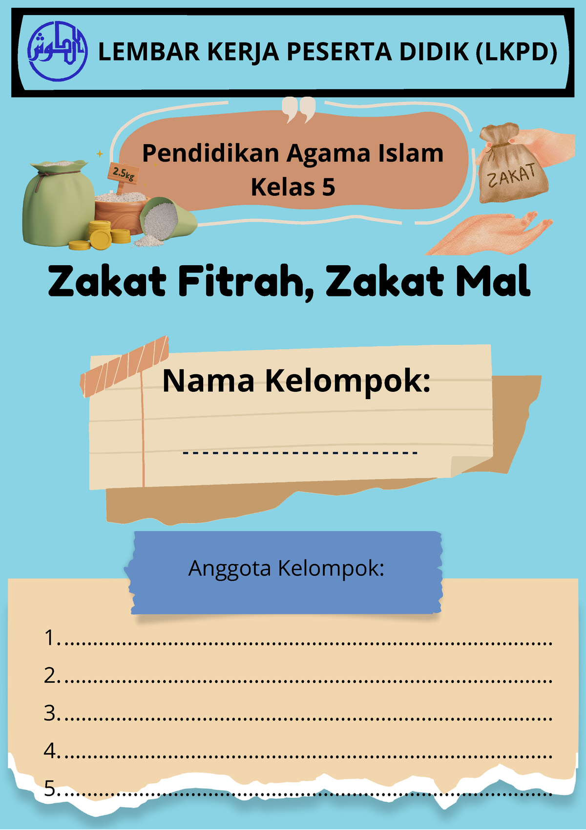 assignment tentang zakat