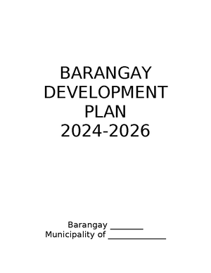 Bpops Plan - planning - BARANGAY PEACE AND ORDER AND PUBLIC SAFETY ...