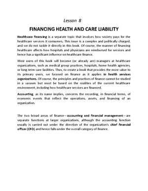 Mod4 Feasibility Study Marketing and Operational Analysis - MODULE 4 ...