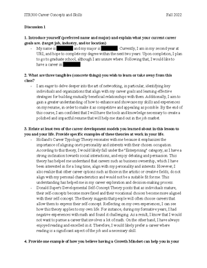 ITR300 Resume Rubric Fall 2022 - Thumb 300 388 