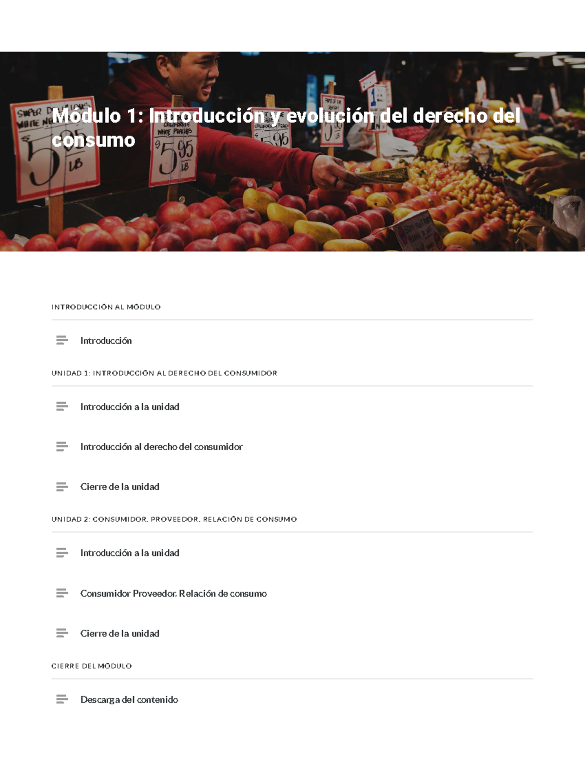 Metodos alt res conf mod 1 - IN TR ODUCCIÓN AL MÓDULO UN IDAD 1: IN TR ...