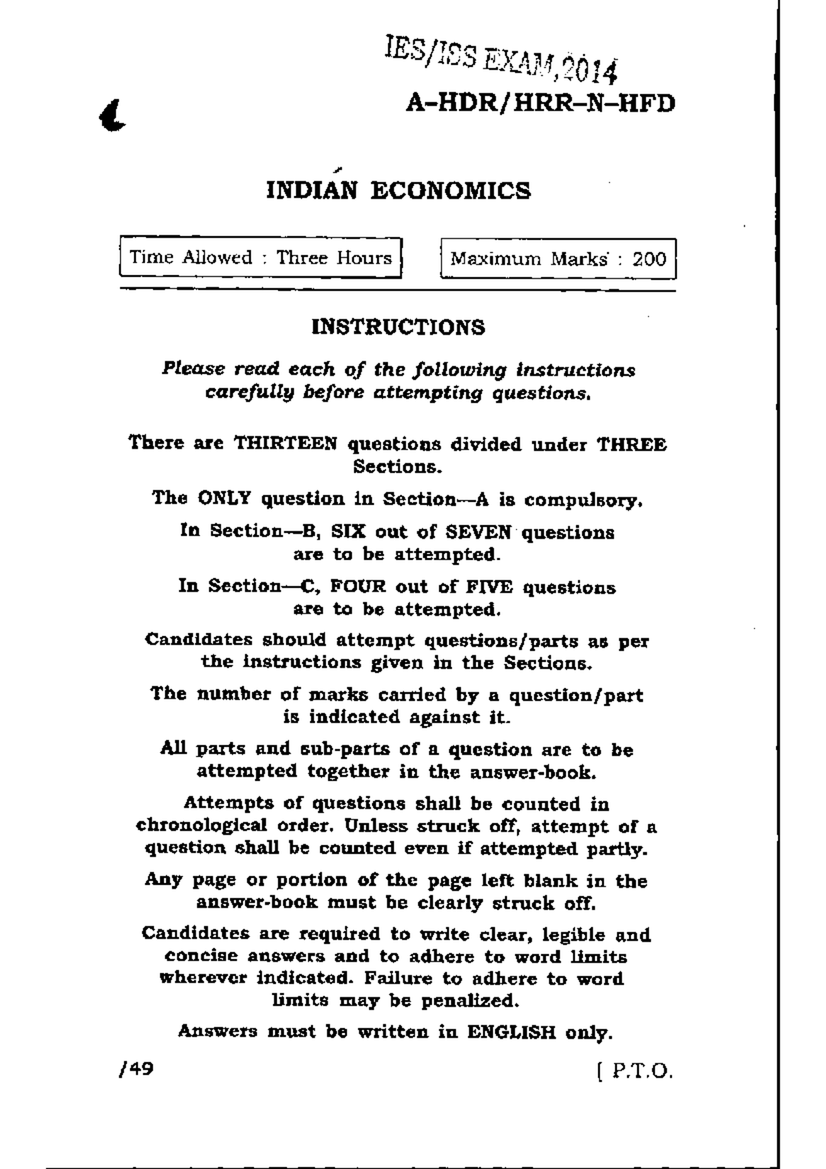 IND ECO 0 - Ies exam - Economic Sociology - Studocu