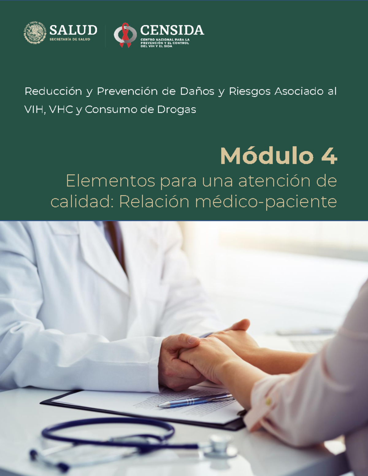 RRDD M4 - apuntes unidad 4 materia psicología - Reducción y Prevención ...