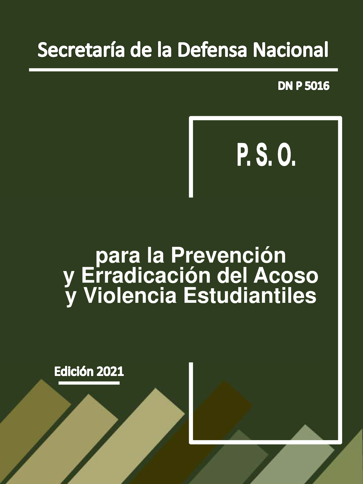 Pso Prev Err Acoso 231010 173014 Para La Prevención Y Erradicación Del Acoso Y Violencia