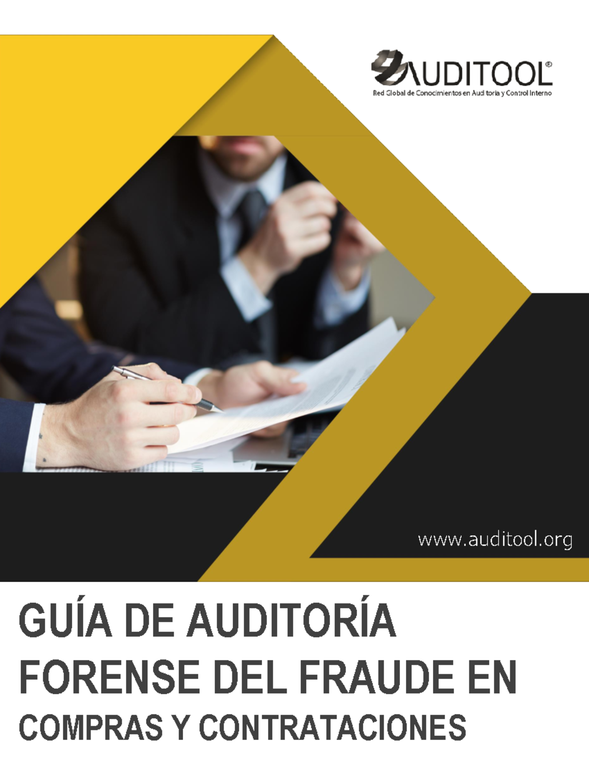 Guía De Auditoría Forense Del Fraude En Compras Y Contrataciones ...