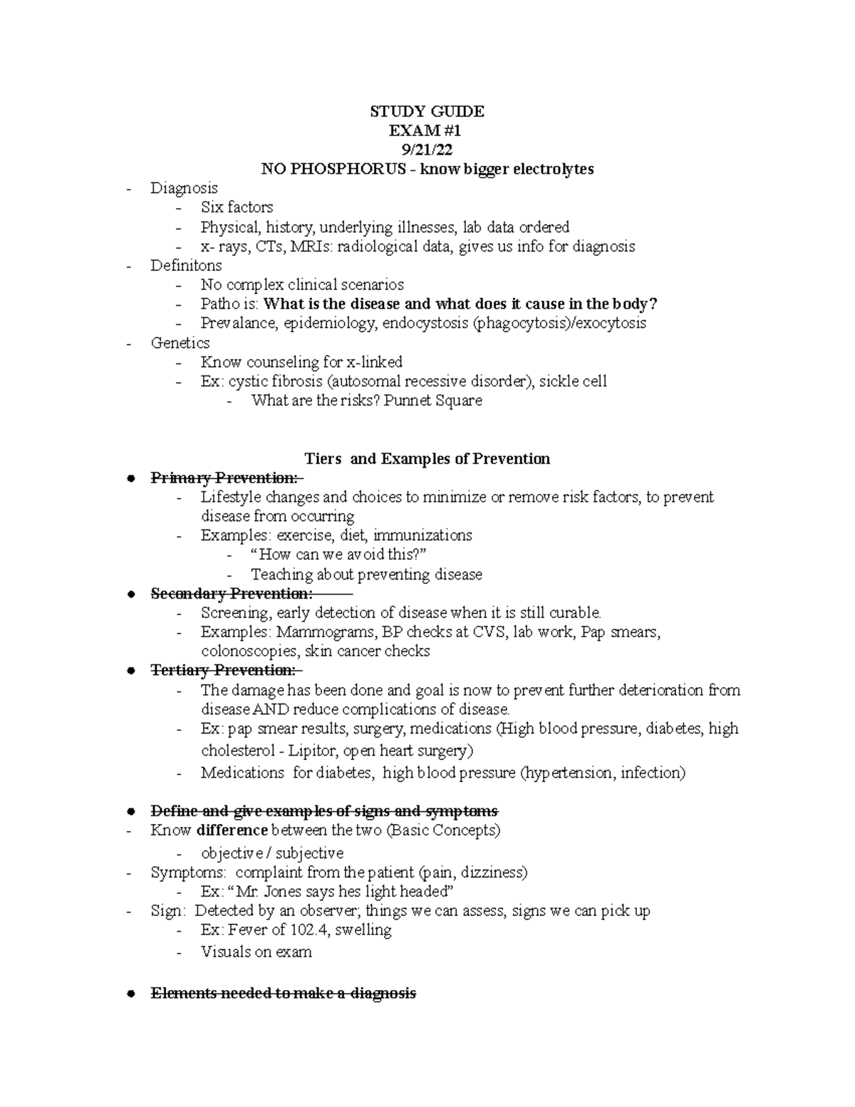 Patho Exam Study Guide - Deprecated API usage: The SVG back-end is no ...