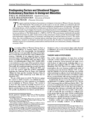 Longitudinal Study - sample - [TYPE THE COMPANY NAME] Longitudinal ...