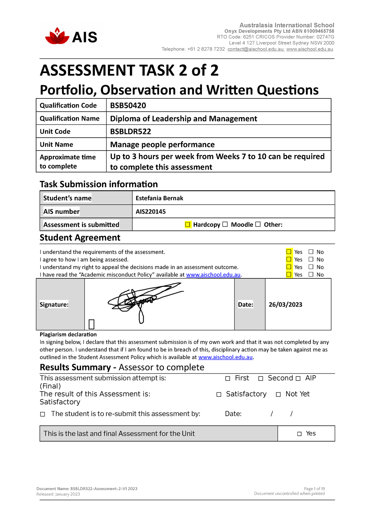 bsbldr-522-assessment-2-v1-2023-onyx-developments-pty-ltd-abn