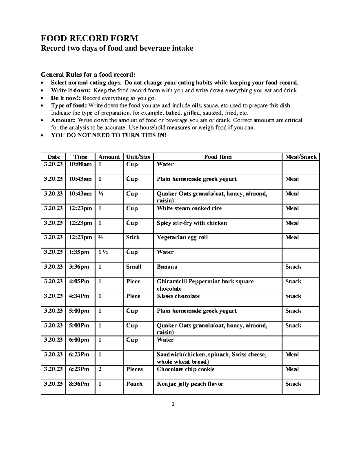 nfs-dap-food-record-form-food-record-form-record-two-days-of-food-and