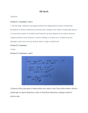 BIOL 125 Lab Manual - Updated Fall 2022 - Edited 8/ Principles of ...