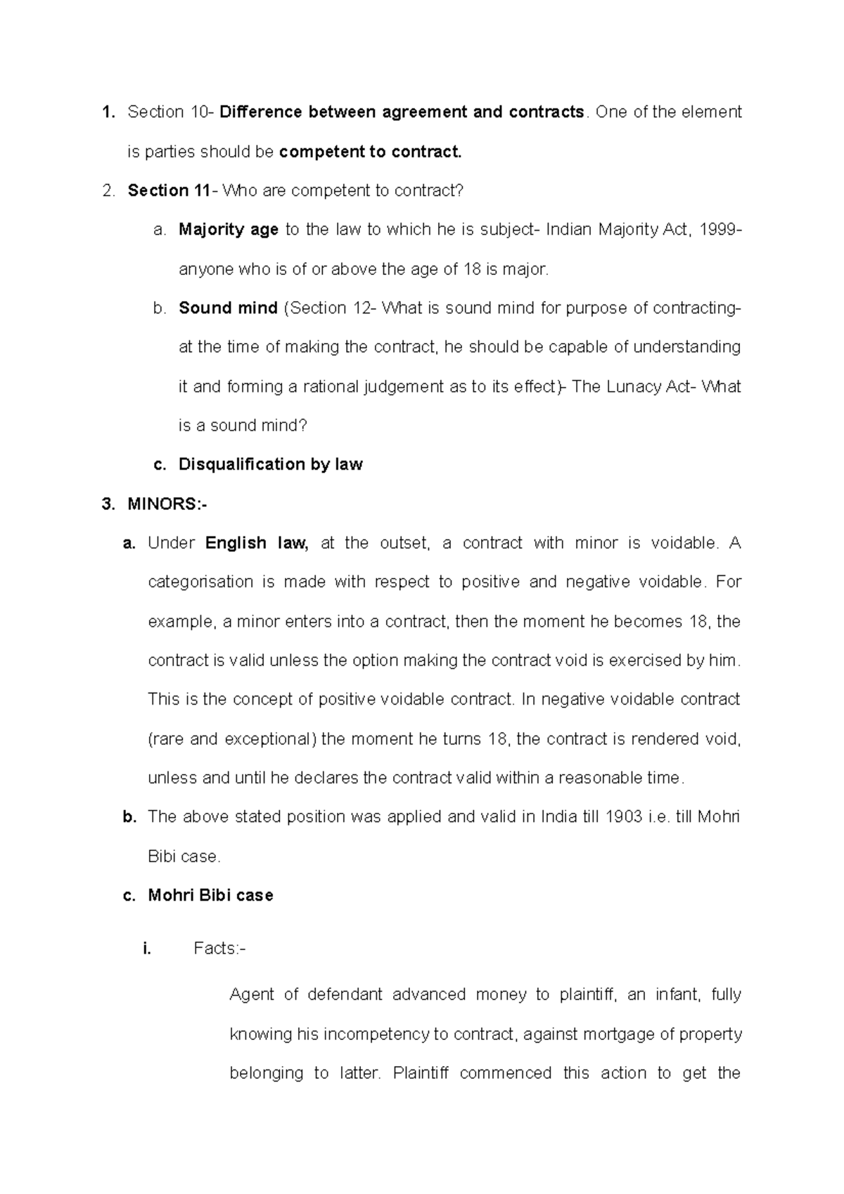 capacity-lecture-1-section-10-difference-between-agreement-and