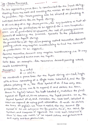 SPM important questions - computer science - Studocu