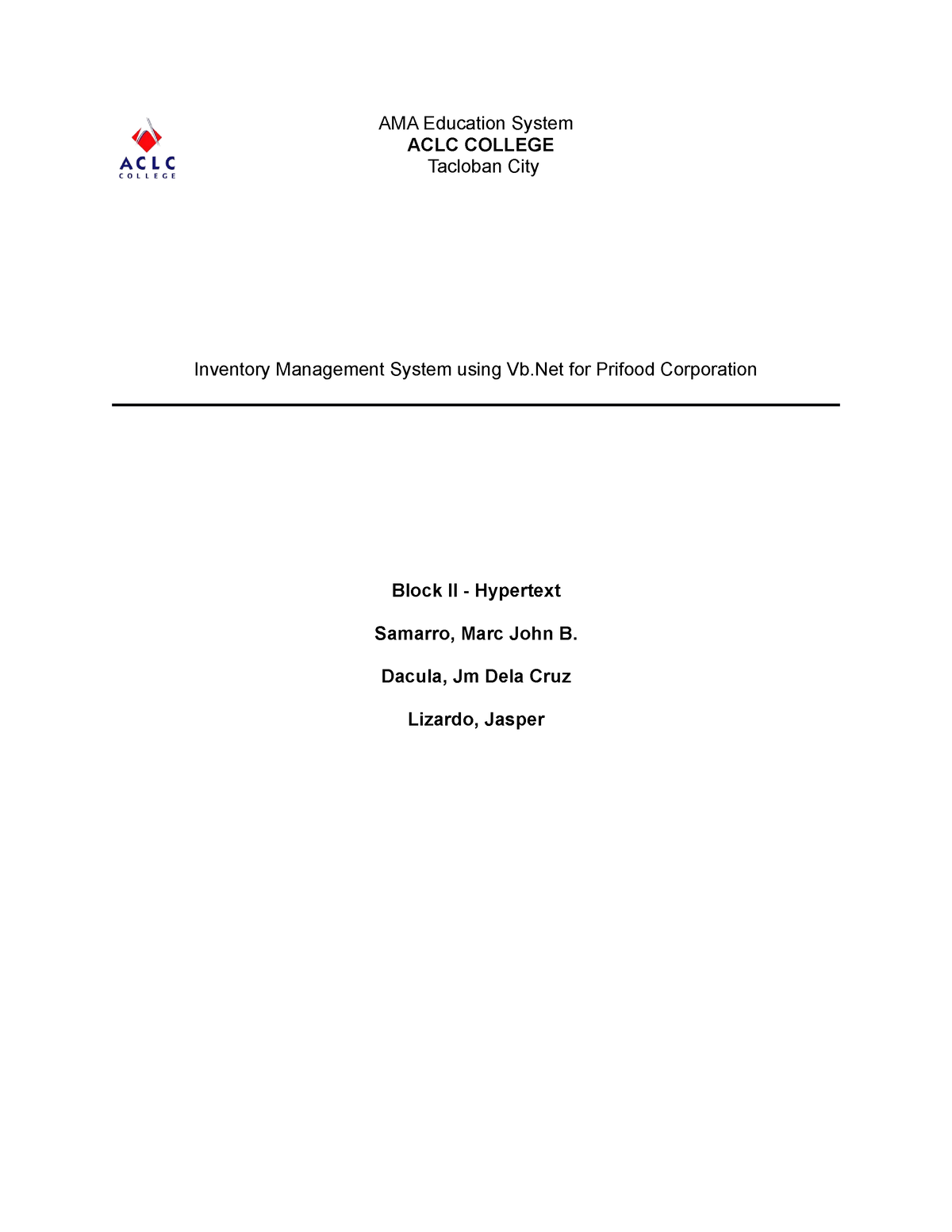 phd thesis inventory management