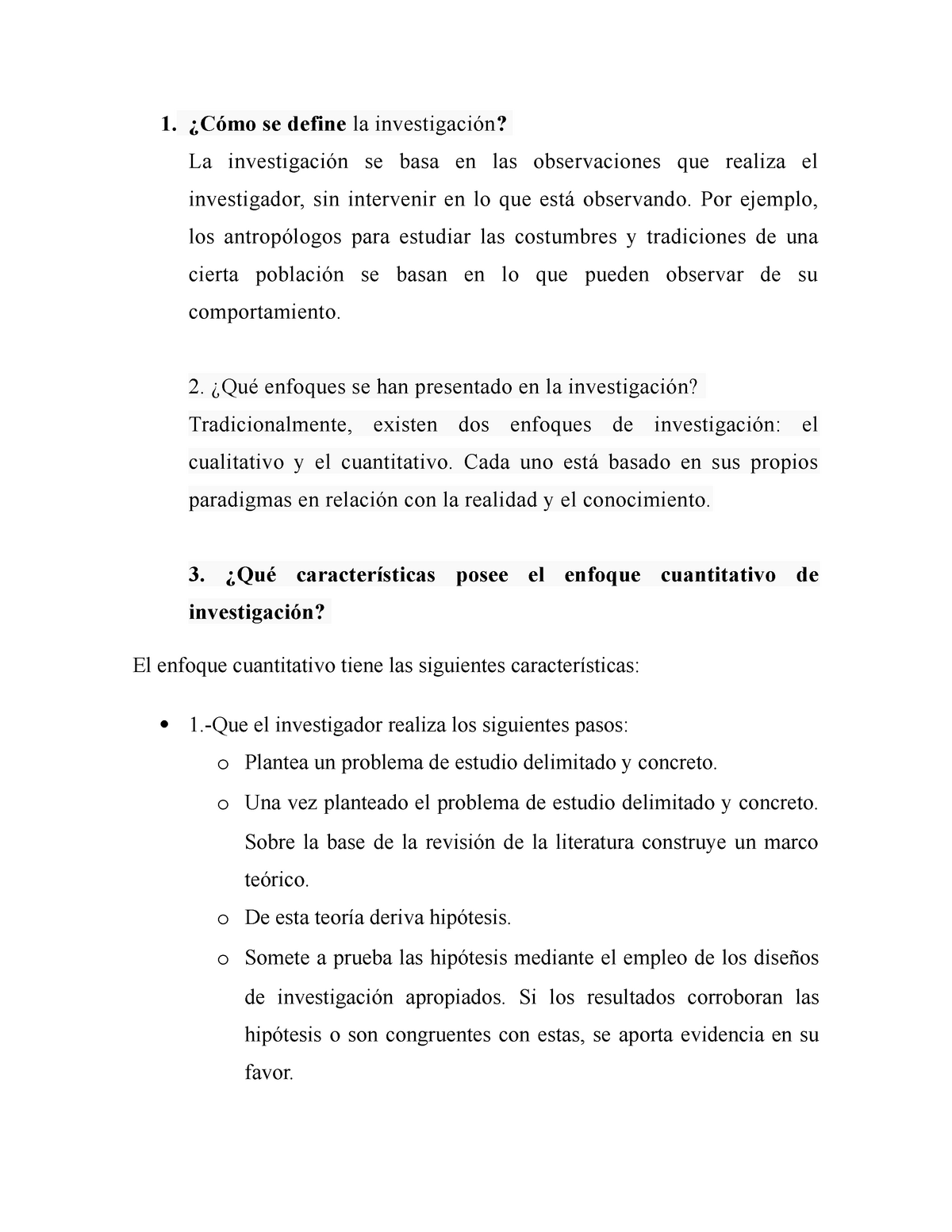 Metodos Y Tecnicas DE LA Investigacion Psicologica - Human Computer ...