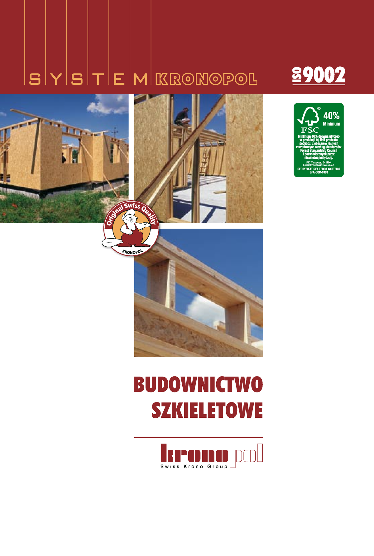 Budownictwo Szkieletowe (Kronopol) - BUDOWNICTWO SZKIELETOWE Historia ...