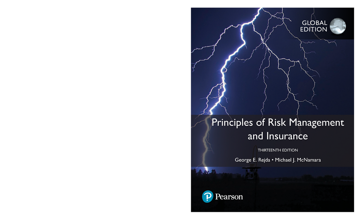 risk management and insurance dissertation topics