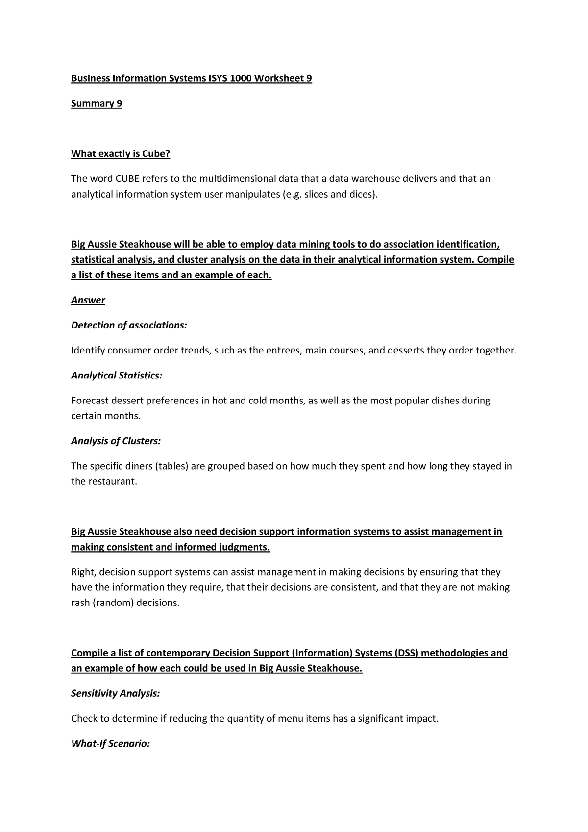 business-information-systems-isys-1000-worksheet-9-business