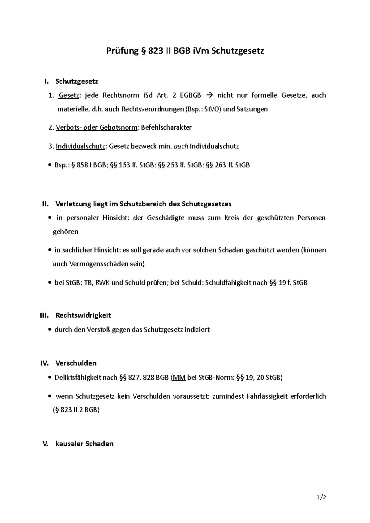 pr-fung-823-ii-und-826-pr-fung-823-ii-bgb-ivm-schutzgesetz-i