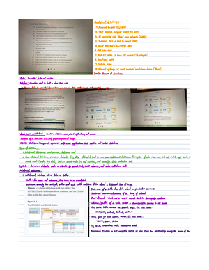 Database Processing Ch.5 Notes - CS 221 - Studocu