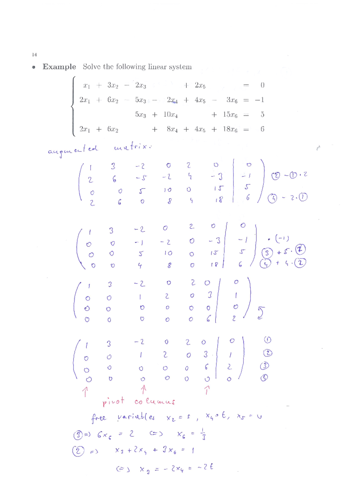 Chap1 Part2 Completed GO121 1719Feb 2020 Matrix Math Studocu