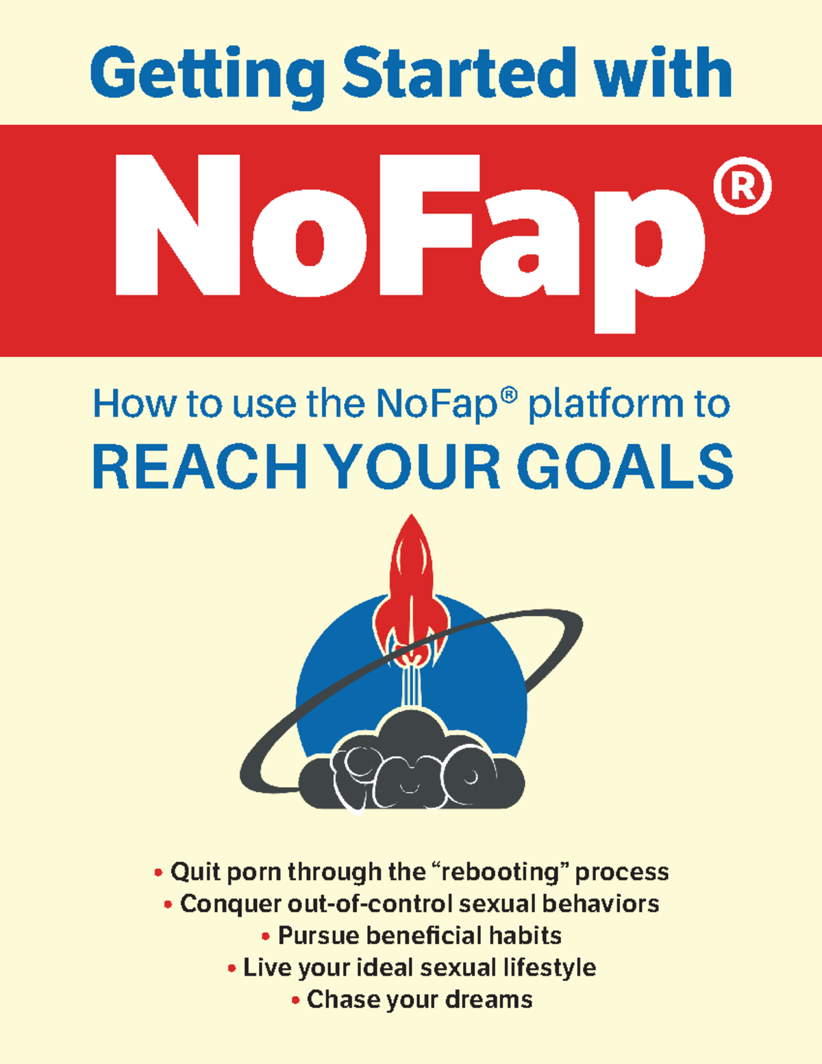 Getting Started with No Fap - Getting Started with NoFap ® How to use ...
