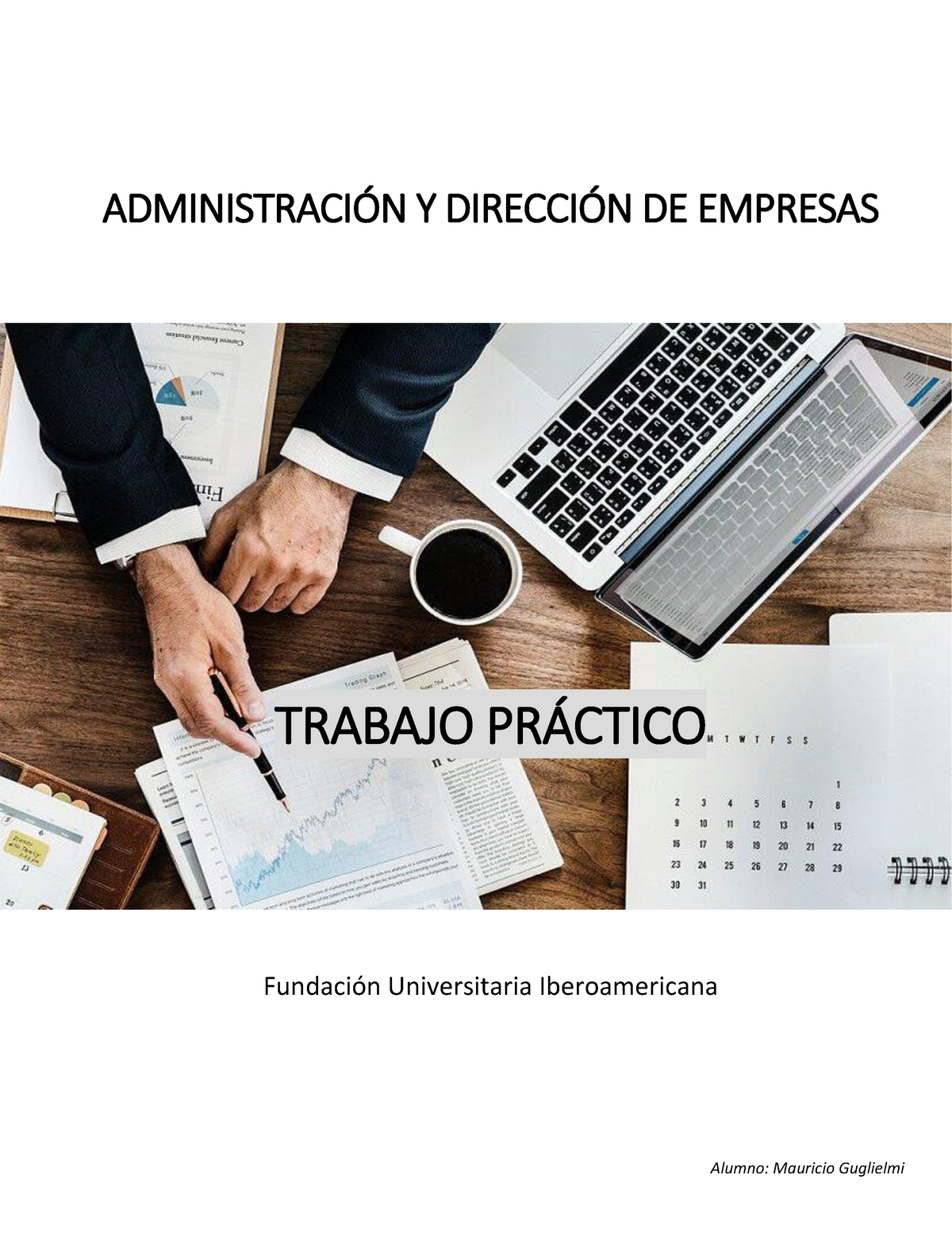 TR026 CASO Practico Administracion Y DIR - Matematica Financiera ...