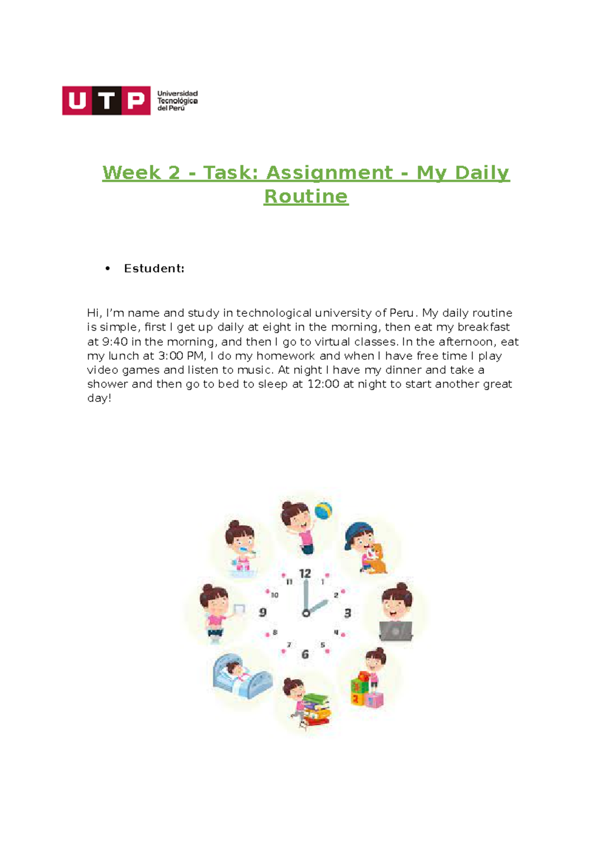 week 2 apply assignment