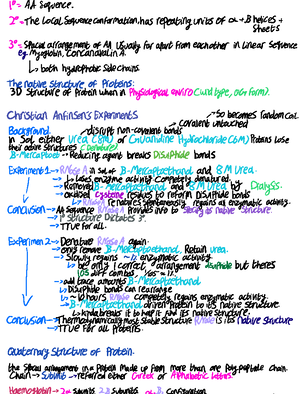 The operons notes - Trans acting factors Usually genes that odes for ...