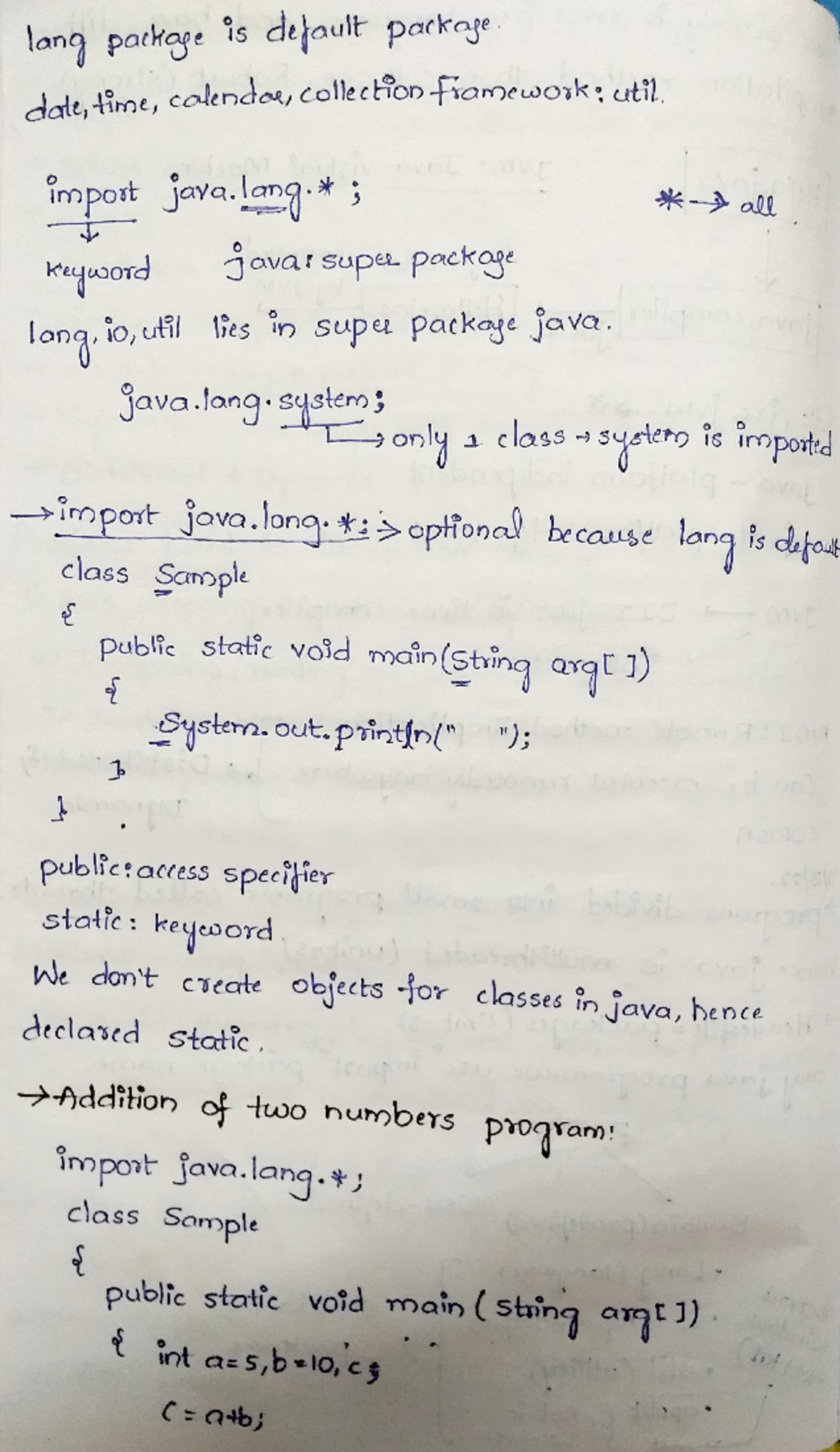 Java 16-03 - adf - Electrical Engineering - Studocu